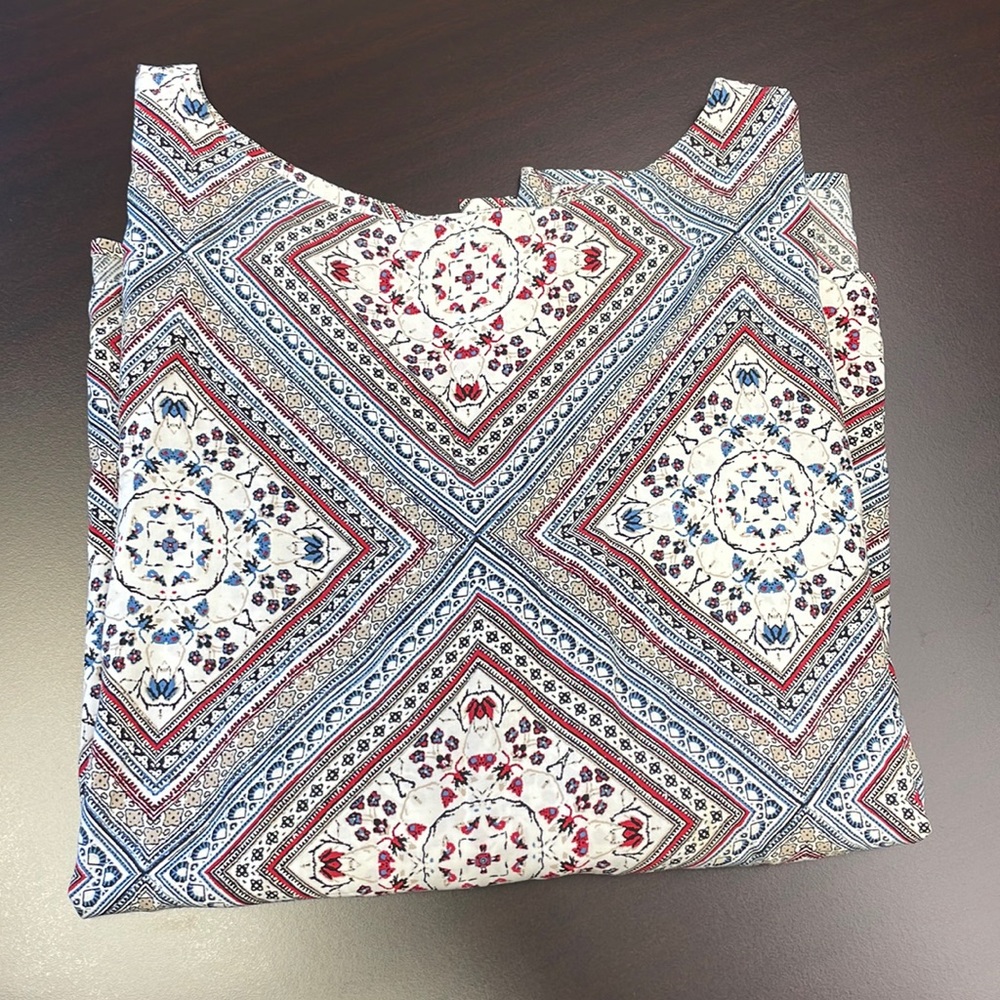 Womens J.Jill blouse size 4x